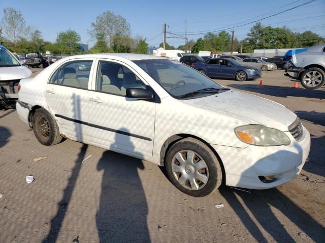 Photo 3 VIN: 2T1BR32E24C167819 - TOYOTA COROLLA CE 