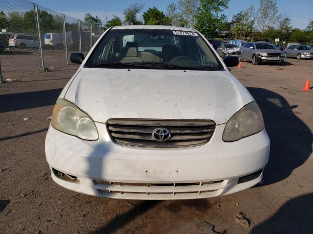 Photo 4 VIN: 2T1BR32E24C167819 - TOYOTA COROLLA CE 