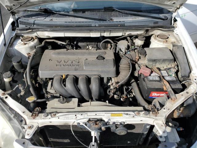 Photo 10 VIN: 2T1BR32E24C203430 - TOYOTA COROLLA CE 