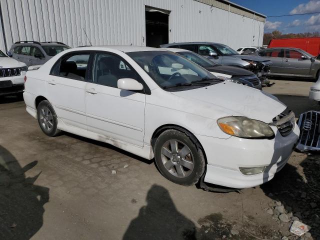 Photo 3 VIN: 2T1BR32E24C203430 - TOYOTA COROLLA CE 