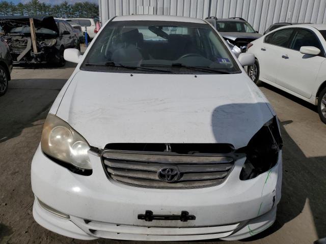 Photo 4 VIN: 2T1BR32E24C203430 - TOYOTA COROLLA CE 