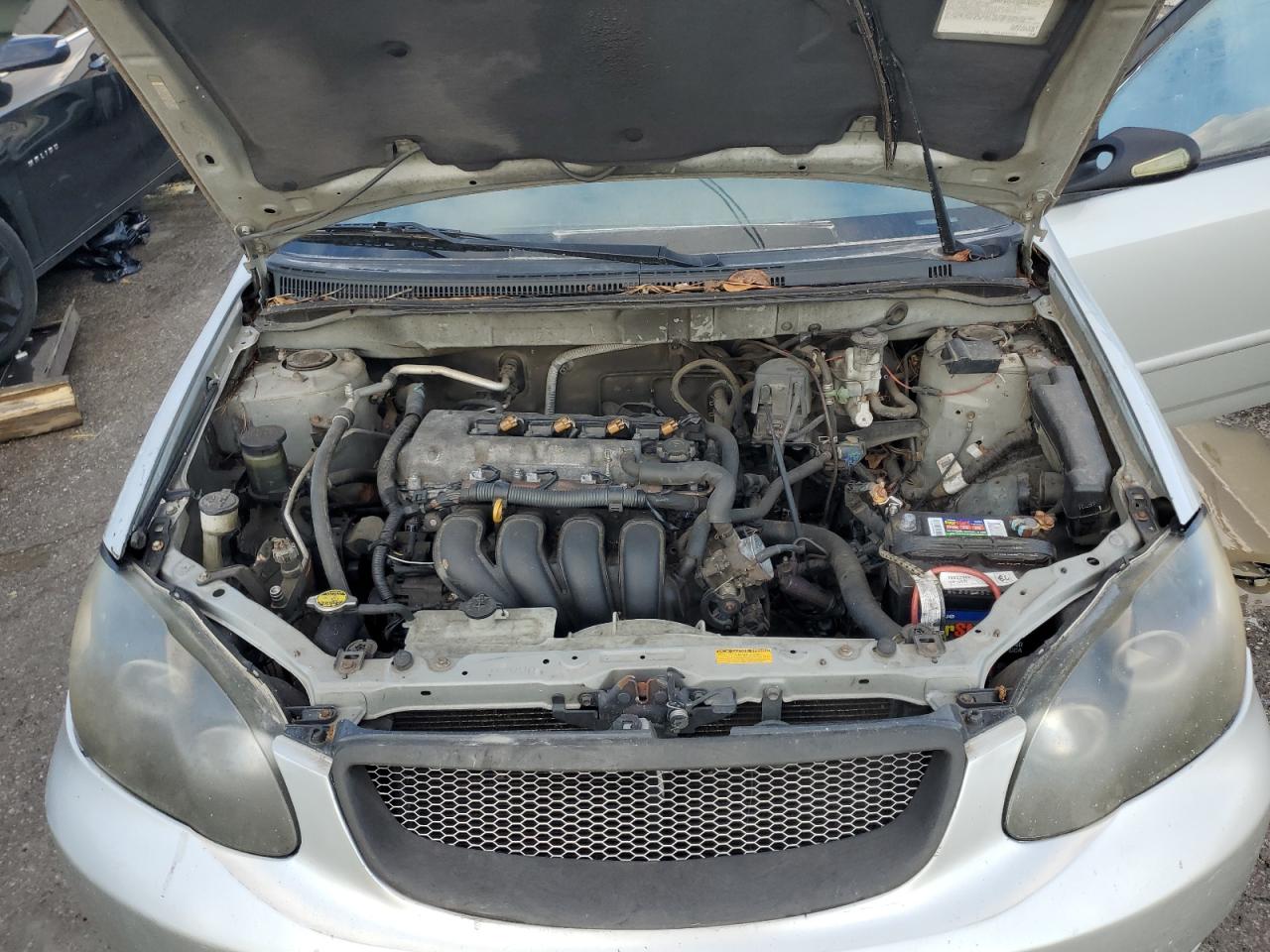 Photo 10 VIN: 2T1BR32E24C214783 - TOYOTA COROLLA 