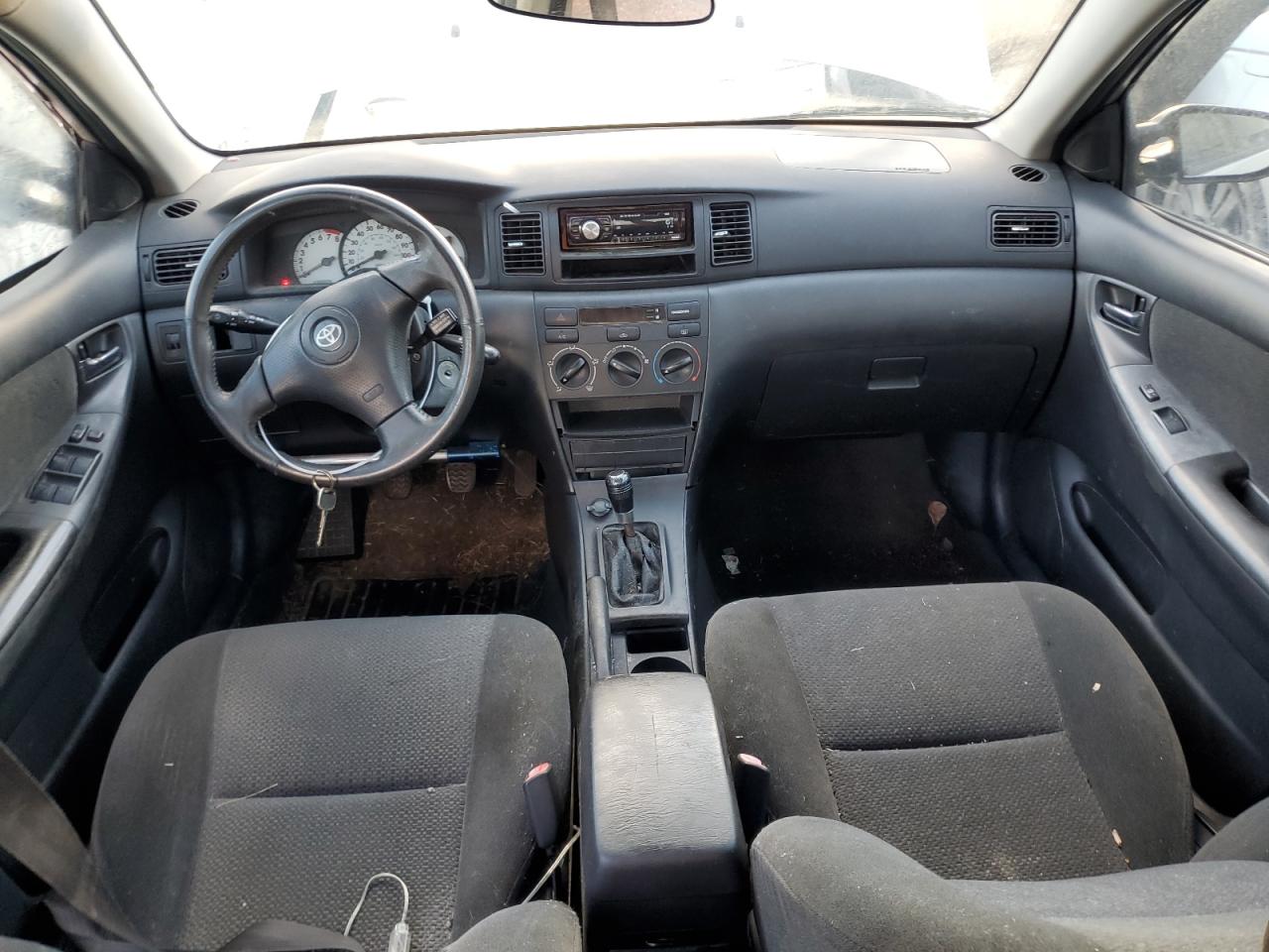 Photo 7 VIN: 2T1BR32E24C214783 - TOYOTA COROLLA 