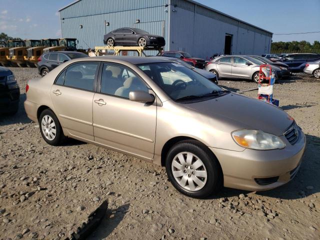 Photo 3 VIN: 2T1BR32E24C227405 - TOYOTA COROLLA CE 