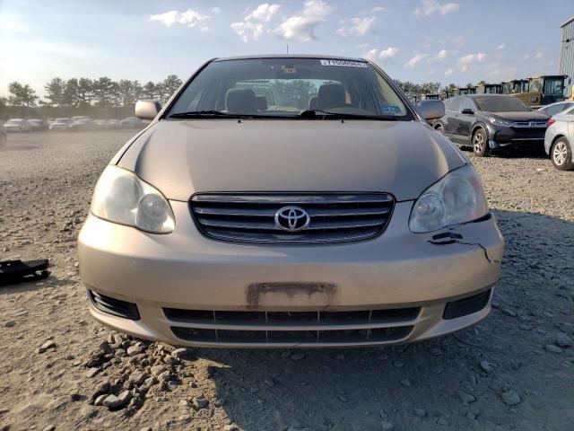 Photo 4 VIN: 2T1BR32E24C227405 - TOYOTA COROLLA CE 