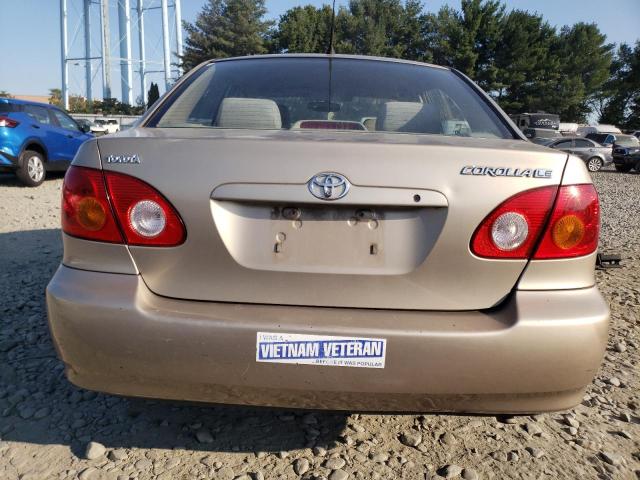 Photo 5 VIN: 2T1BR32E24C227405 - TOYOTA COROLLA CE 