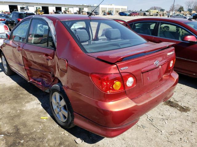 Photo 2 VIN: 2T1BR32E24C286714 - TOYOTA COROLLA CE 