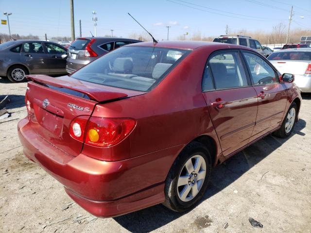 Photo 3 VIN: 2T1BR32E24C286714 - TOYOTA COROLLA CE 