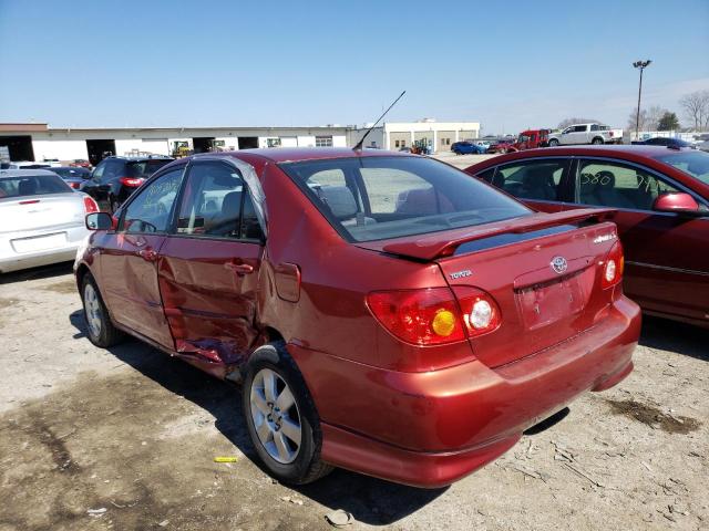 Photo 8 VIN: 2T1BR32E24C286714 - TOYOTA COROLLA CE 