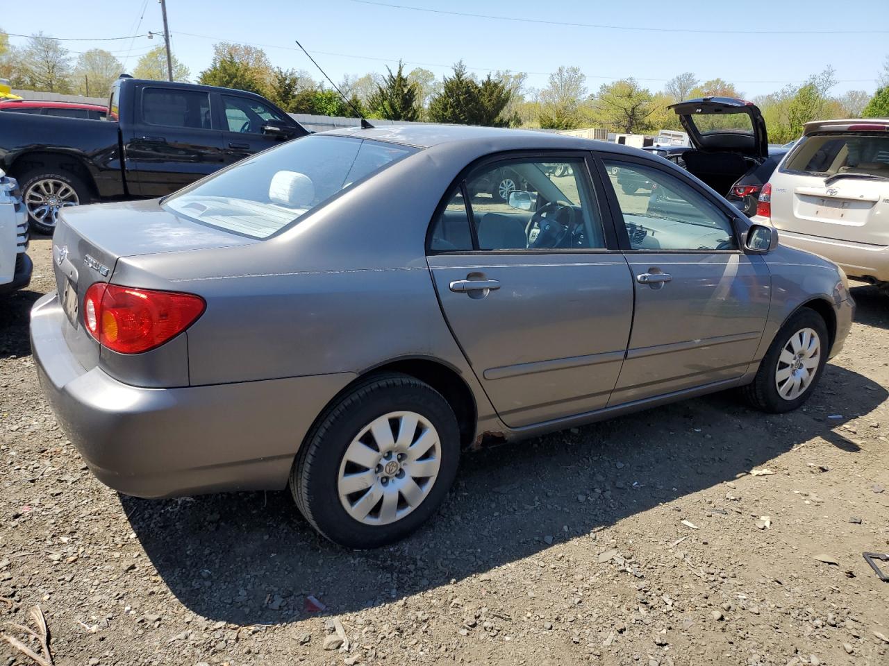 Photo 2 VIN: 2T1BR32E24C299723 - TOYOTA COROLLA 