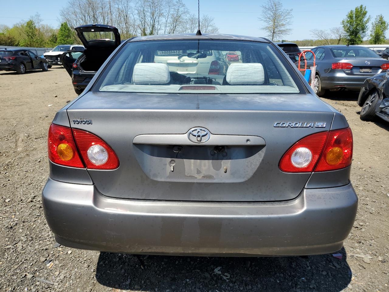 Photo 5 VIN: 2T1BR32E24C299723 - TOYOTA COROLLA 