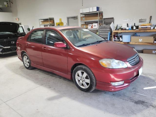 Photo 3 VIN: 2T1BR32E24C311594 - TOYOTA COROLLA CE 