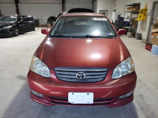 Photo 4 VIN: 2T1BR32E24C311594 - TOYOTA COROLLA CE 