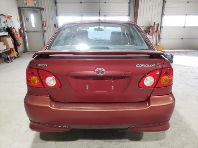 Photo 5 VIN: 2T1BR32E24C311594 - TOYOTA COROLLA CE 