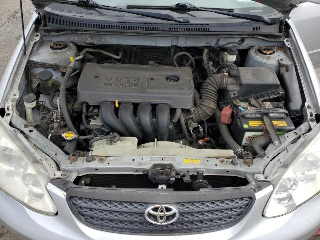 Photo 10 VIN: 2T1BR32E25C382215 - TOYOTA COROLLA CE 