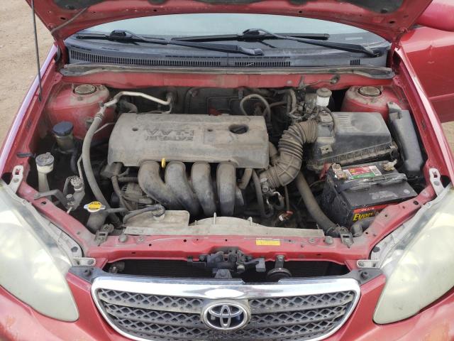 Photo 10 VIN: 2T1BR32E25C385275 - TOYOTA COROLLA 