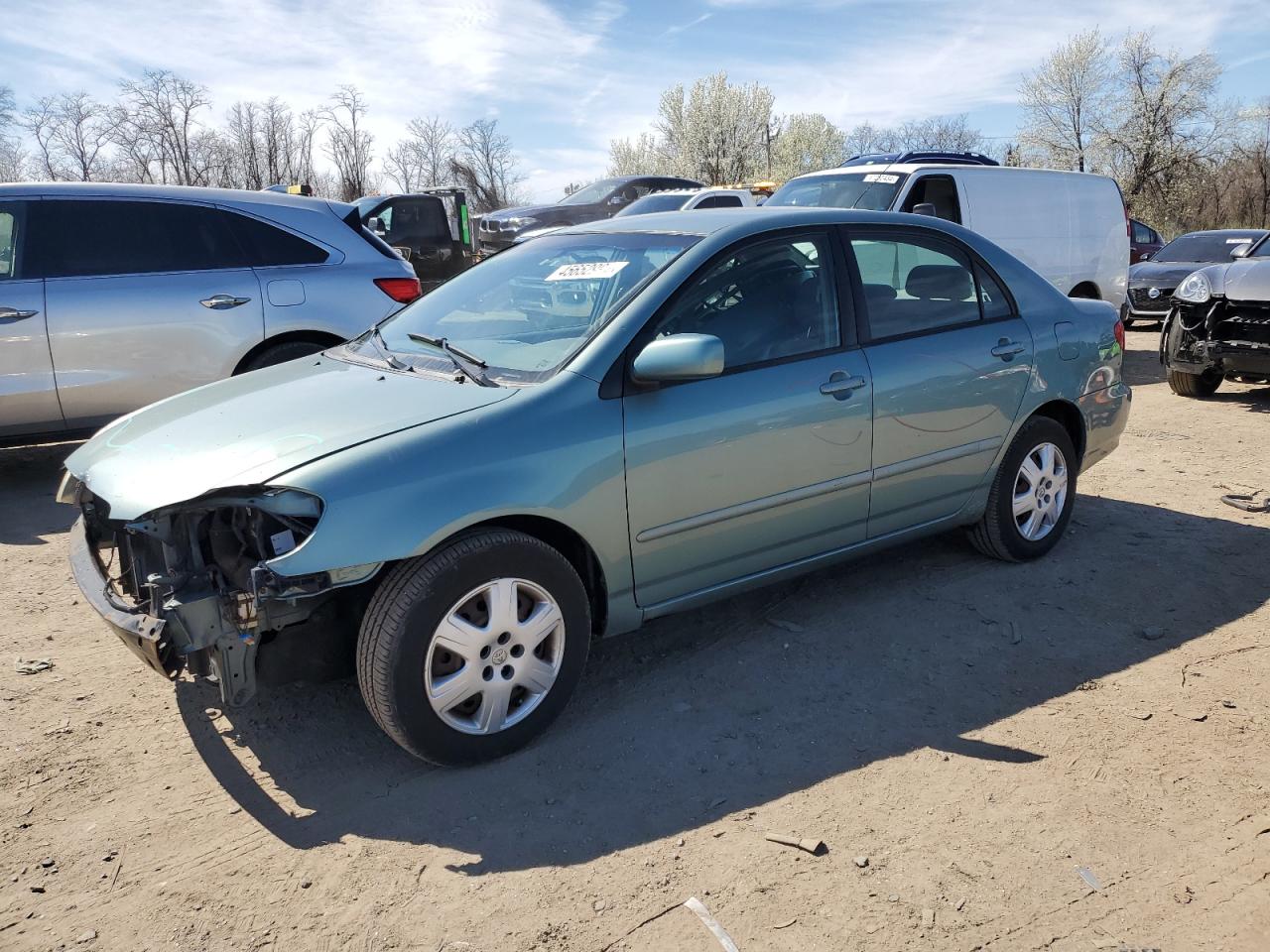 Photo 0 VIN: 2T1BR32E25C386586 - TOYOTA COROLLA 