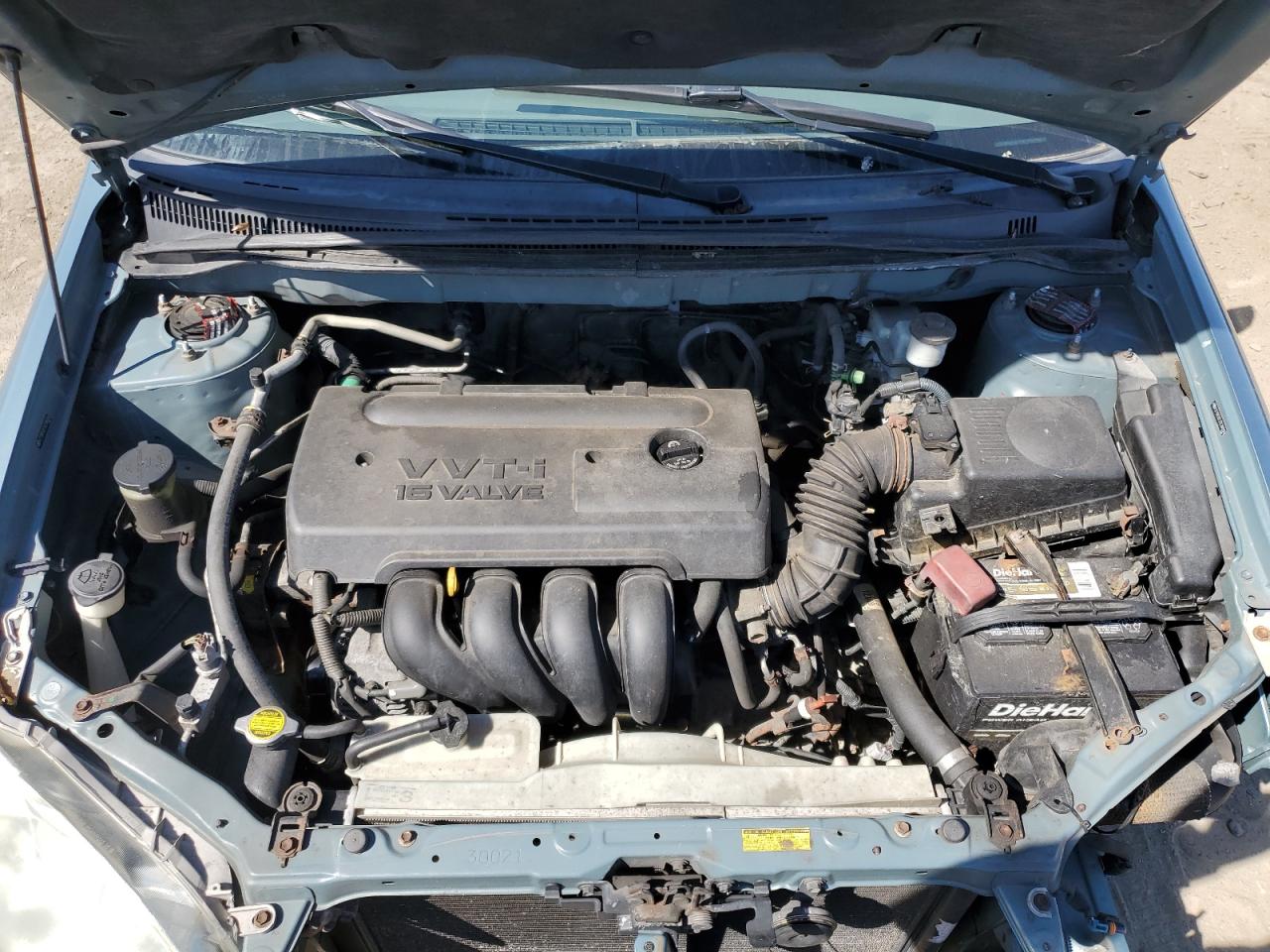 Photo 10 VIN: 2T1BR32E25C386586 - TOYOTA COROLLA 