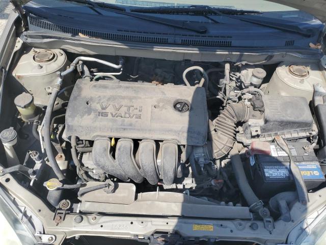 Photo 10 VIN: 2T1BR32E25C427167 - TOYOTA COROLLA CE 