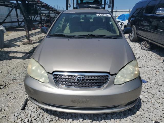 Photo 4 VIN: 2T1BR32E25C427167 - TOYOTA COROLLA CE 