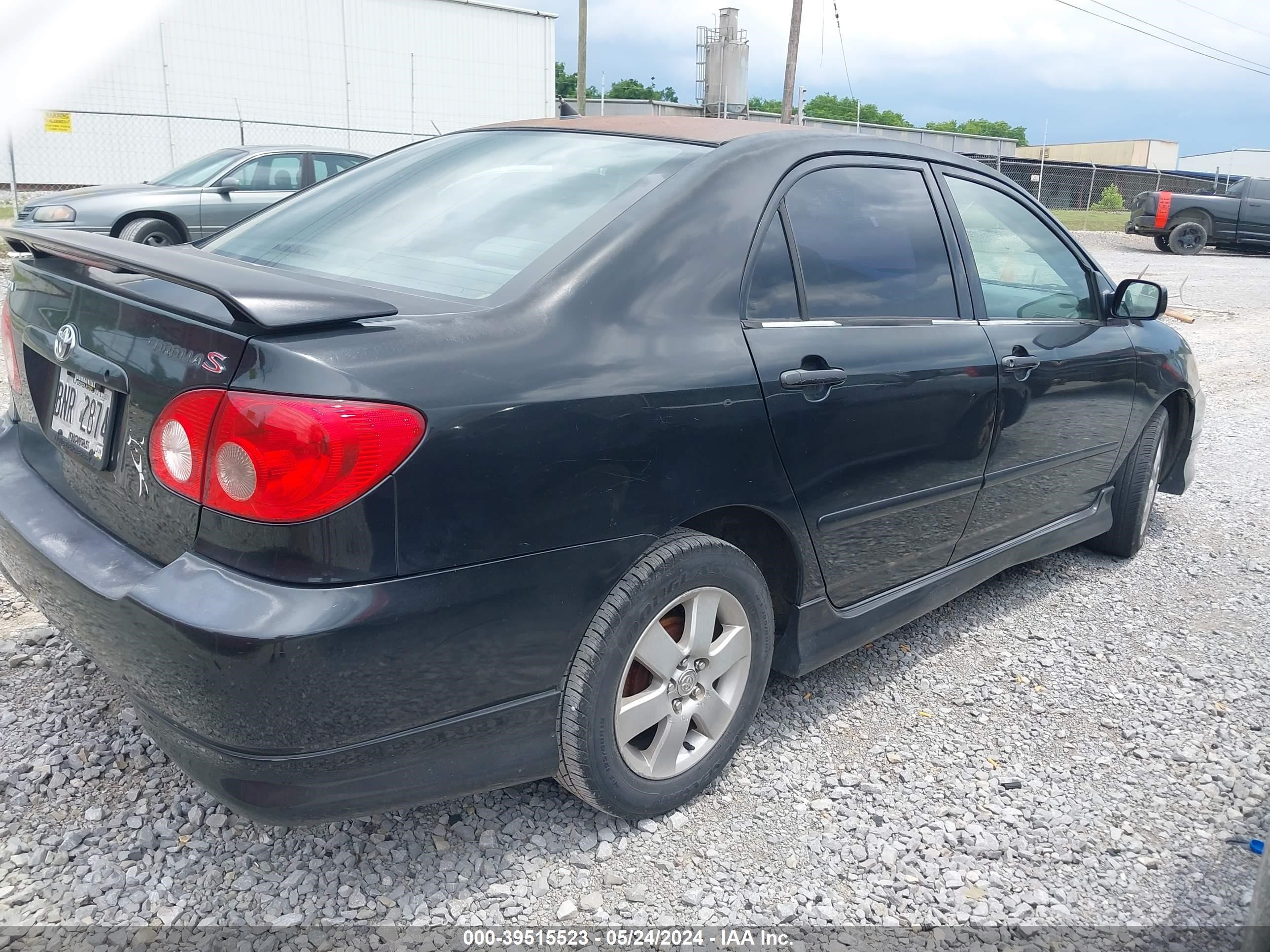 Photo 3 VIN: 2T1BR32E25C445989 - TOYOTA COROLLA 