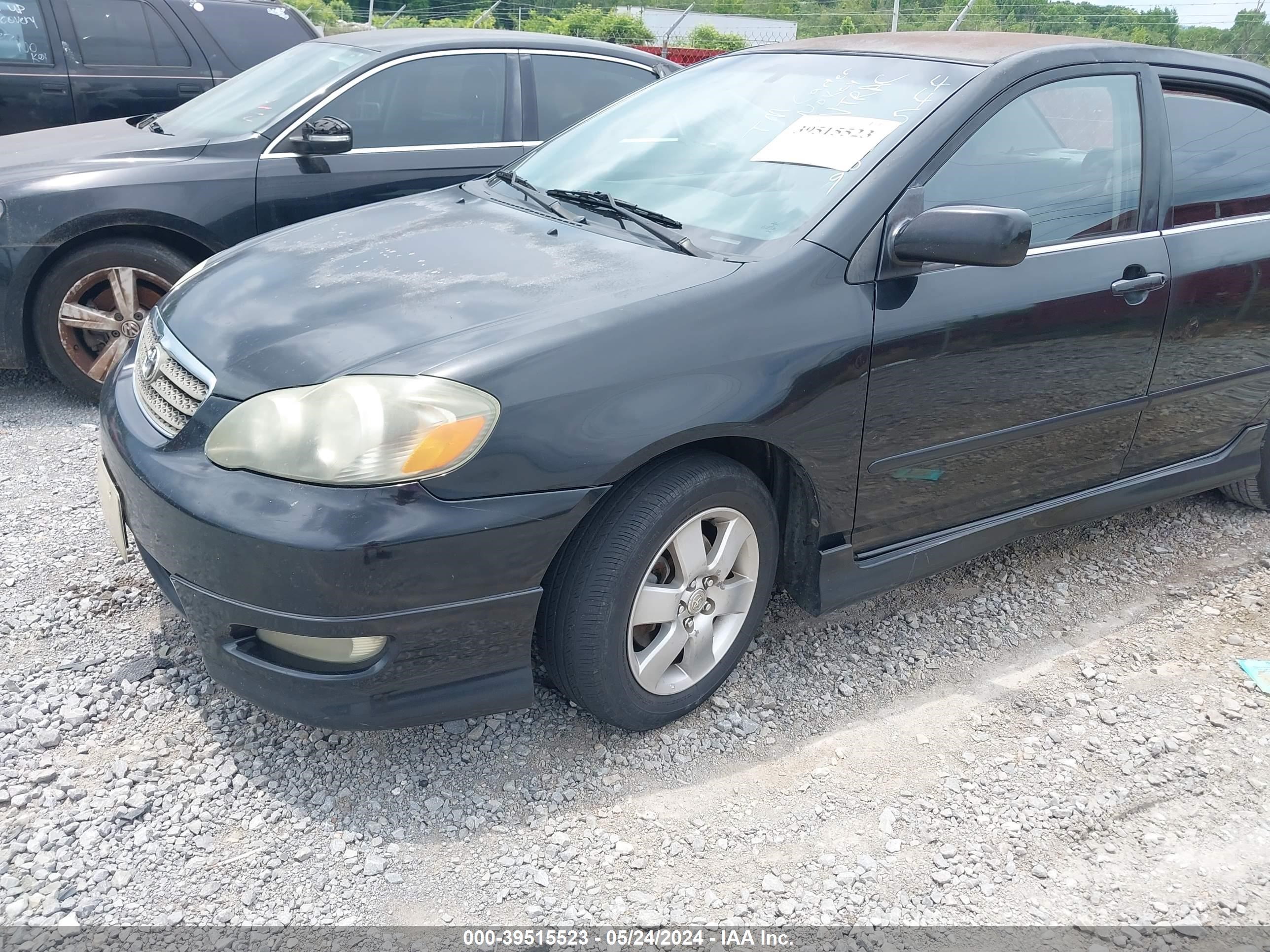 Photo 5 VIN: 2T1BR32E25C445989 - TOYOTA COROLLA 