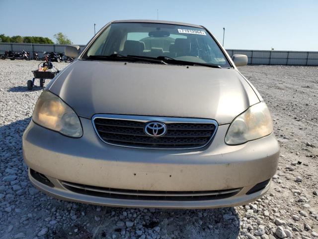 Photo 4 VIN: 2T1BR32E25C456538 - TOYOTA COROLLA CE 