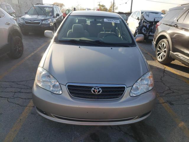 Photo 4 VIN: 2T1BR32E25C456538 - TOYOTA COROLLA CE 