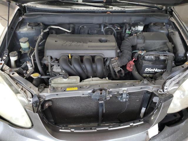 Photo 10 VIN: 2T1BR32E25C466230 - TOYOTA COROLLA CE 