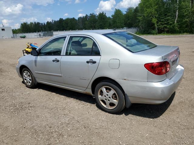 Photo 1 VIN: 2T1BR32E25C860620 - TOYOTA COROLLA CE 