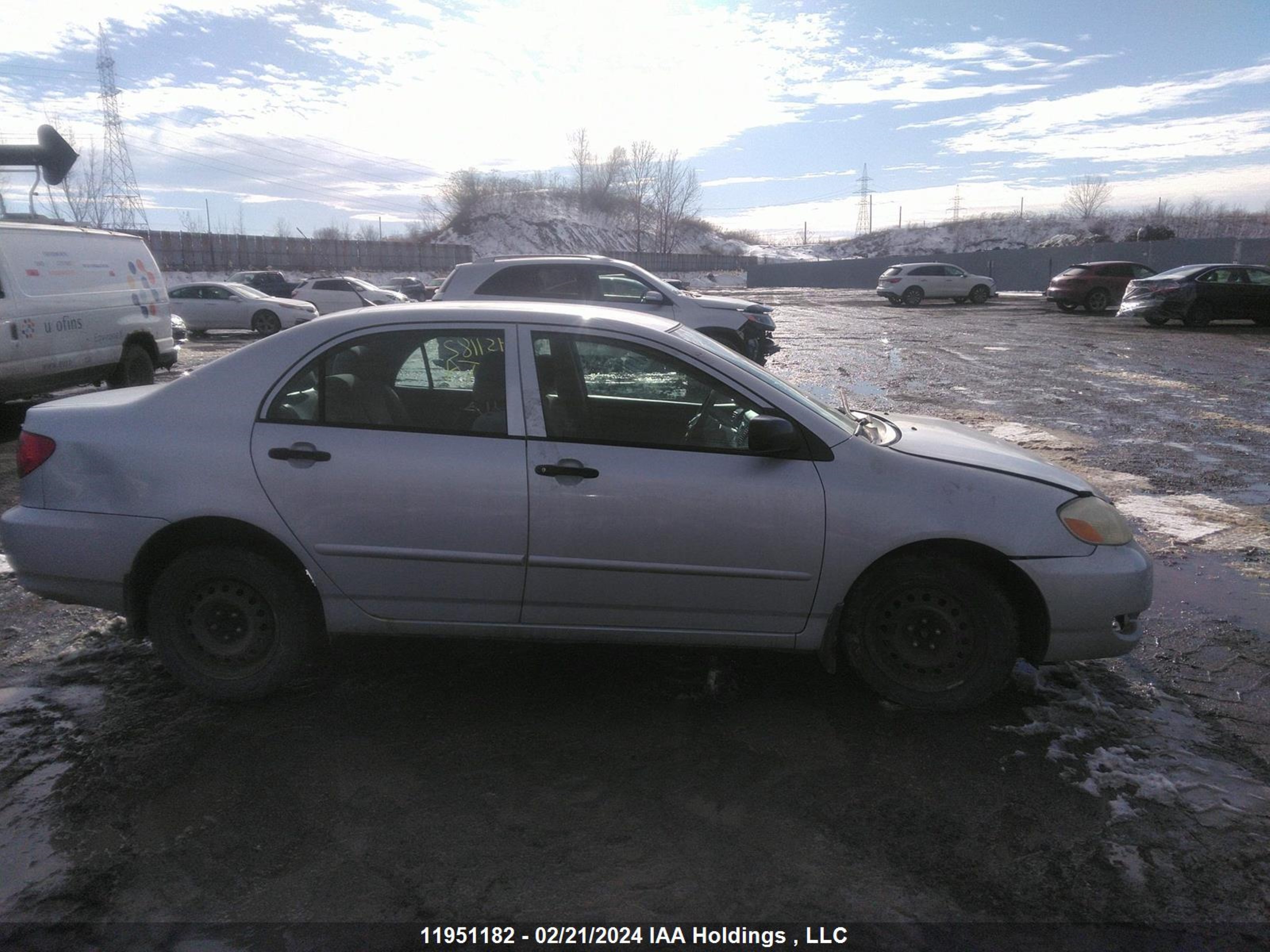 Photo 13 VIN: 2T1BR32E26C581167 - TOYOTA COROLLA 