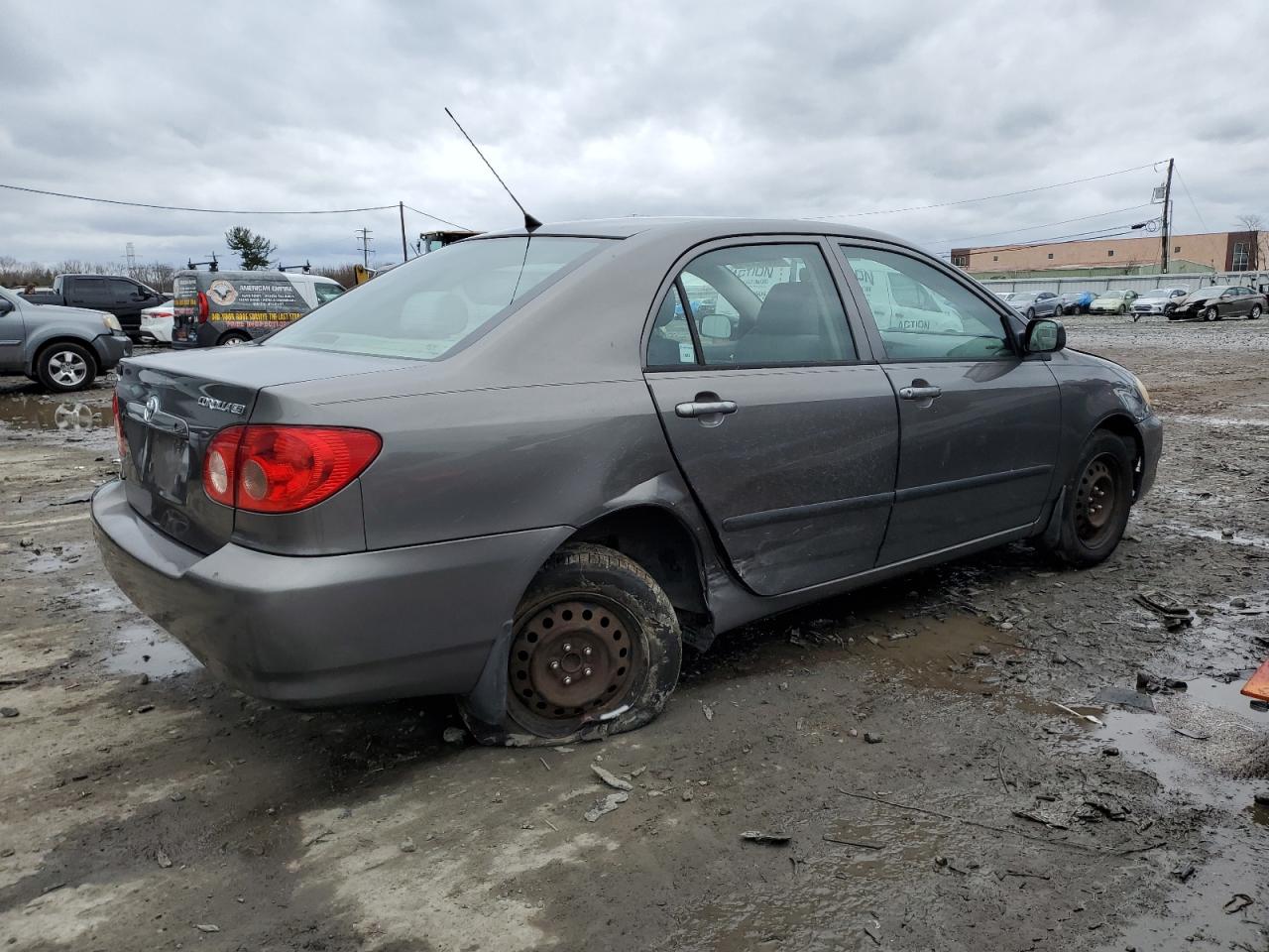 Photo 2 VIN: 2T1BR32E26C585560 - TOYOTA COROLLA 