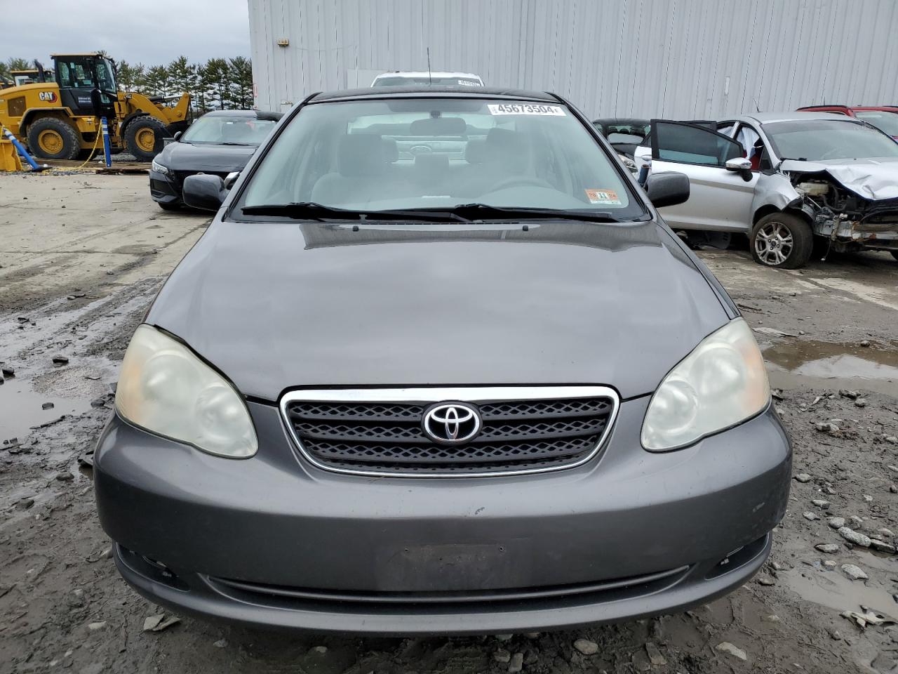 Photo 4 VIN: 2T1BR32E26C585560 - TOYOTA COROLLA 