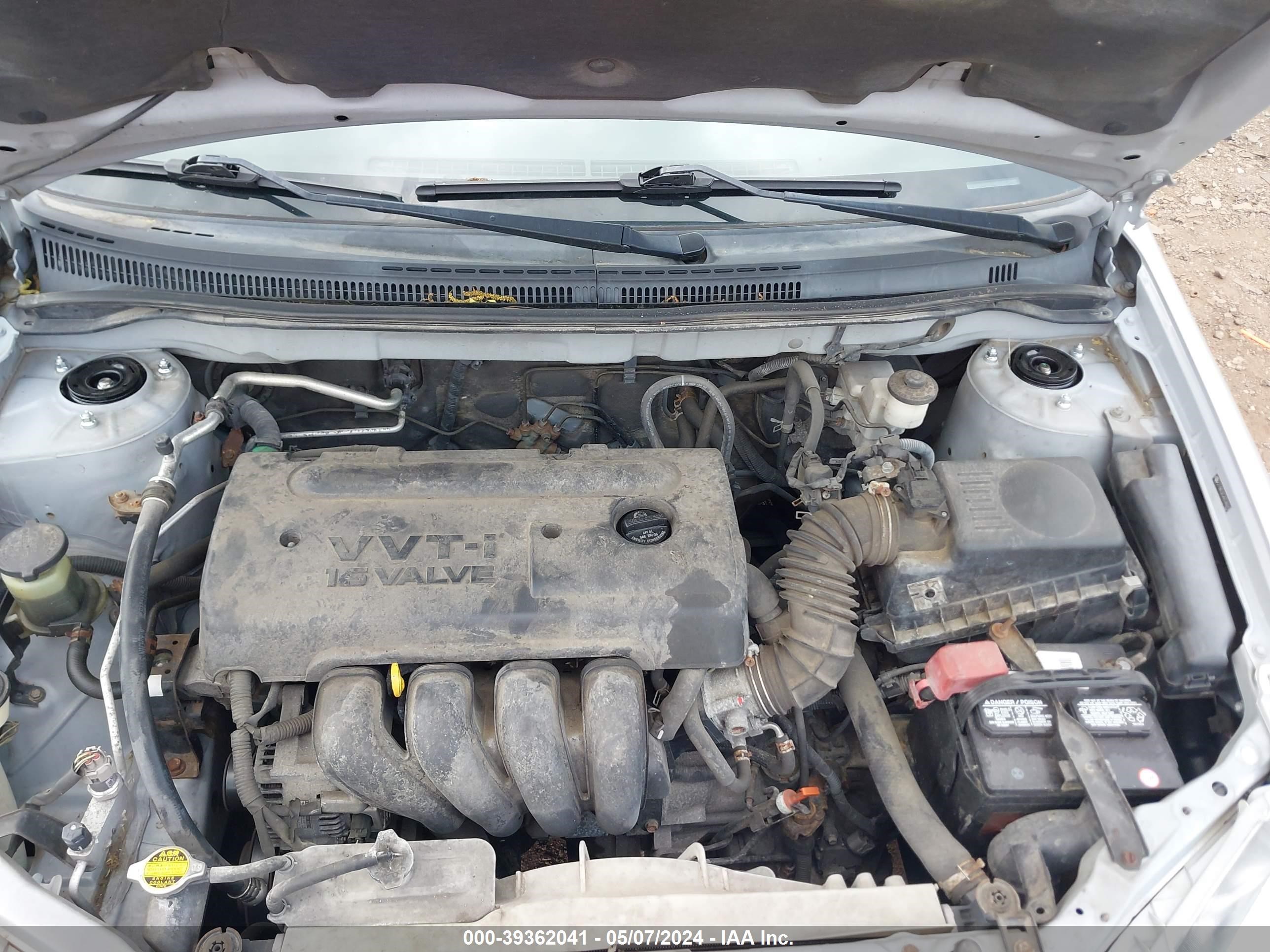 Photo 9 VIN: 2T1BR32E26C590919 - TOYOTA COROLLA 