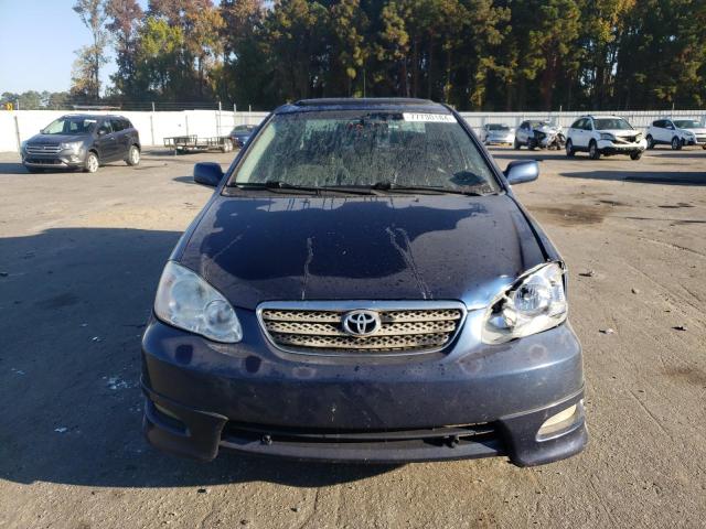 Photo 4 VIN: 2T1BR32E26C613387 - TOYOTA COROLLA CE 