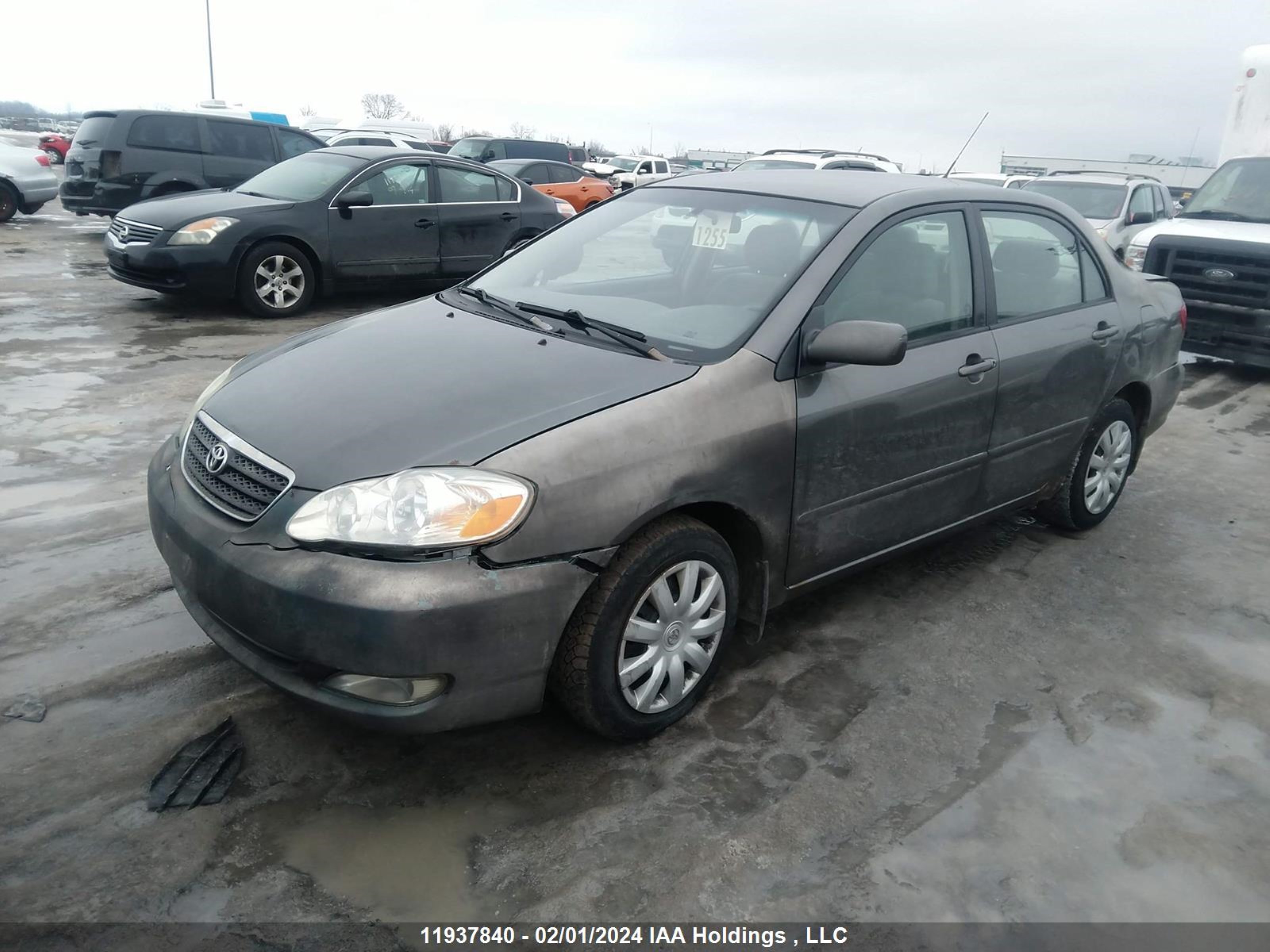 Photo 1 VIN: 2T1BR32E26C631209 - TOYOTA COROLLA 