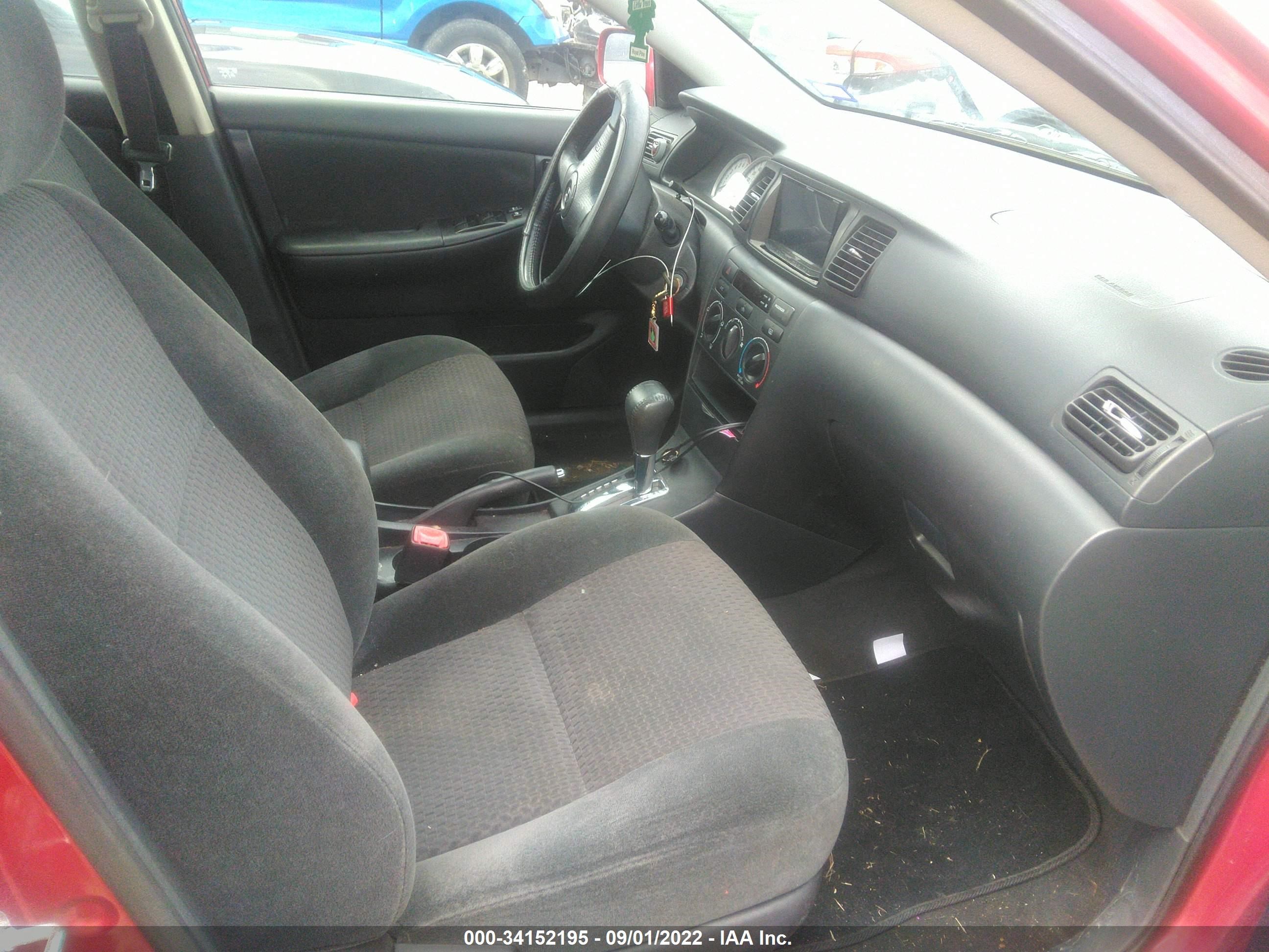 Photo 5 VIN: 2T1BR32E26C635650 - TOYOTA COROLLA 