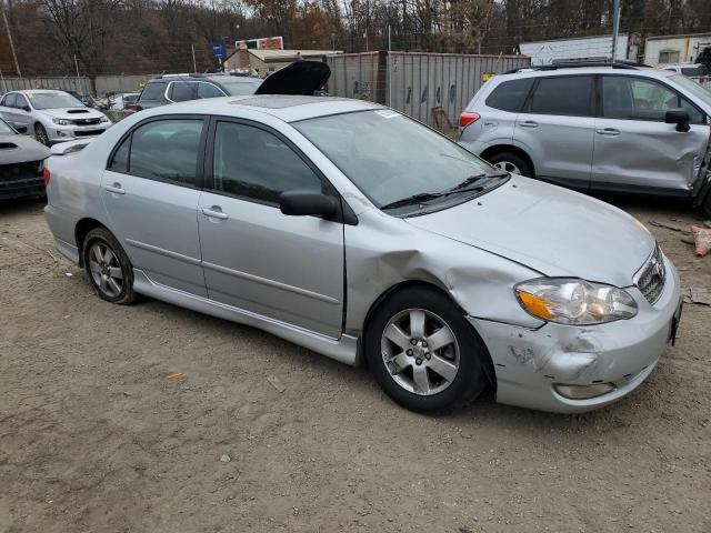 Photo 3 VIN: 2T1BR32E26C636328 - TOYOTA COROLLA CE 