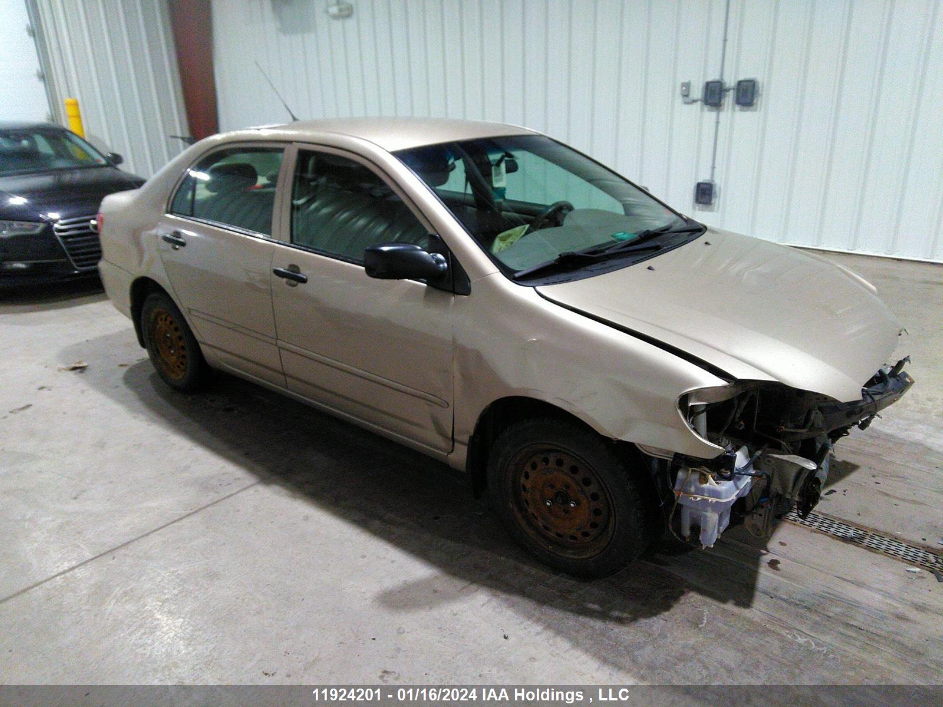 Photo 0 VIN: 2T1BR32E26C694584 - TOYOTA COROLLA 