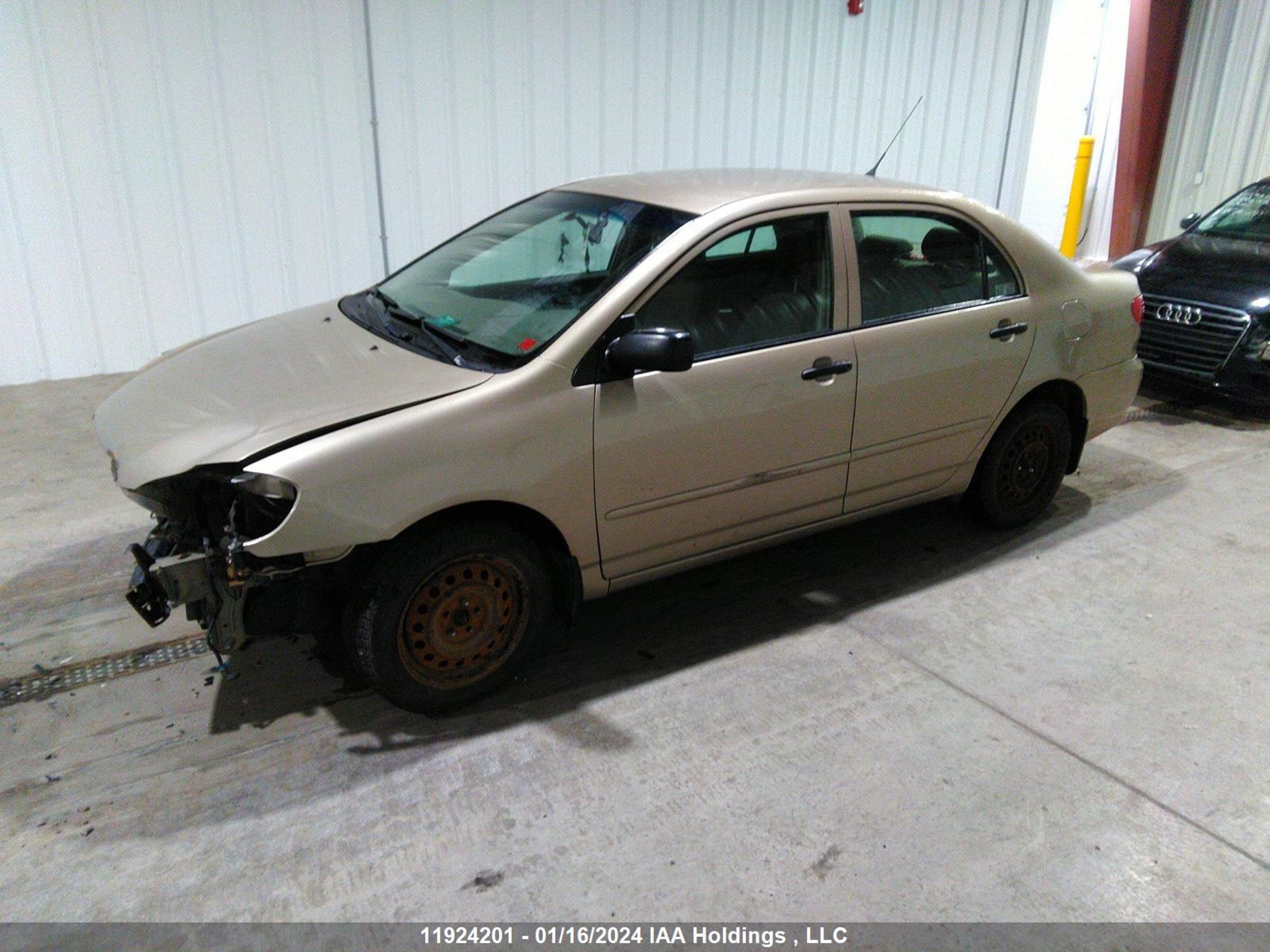 Photo 1 VIN: 2T1BR32E26C694584 - TOYOTA COROLLA 