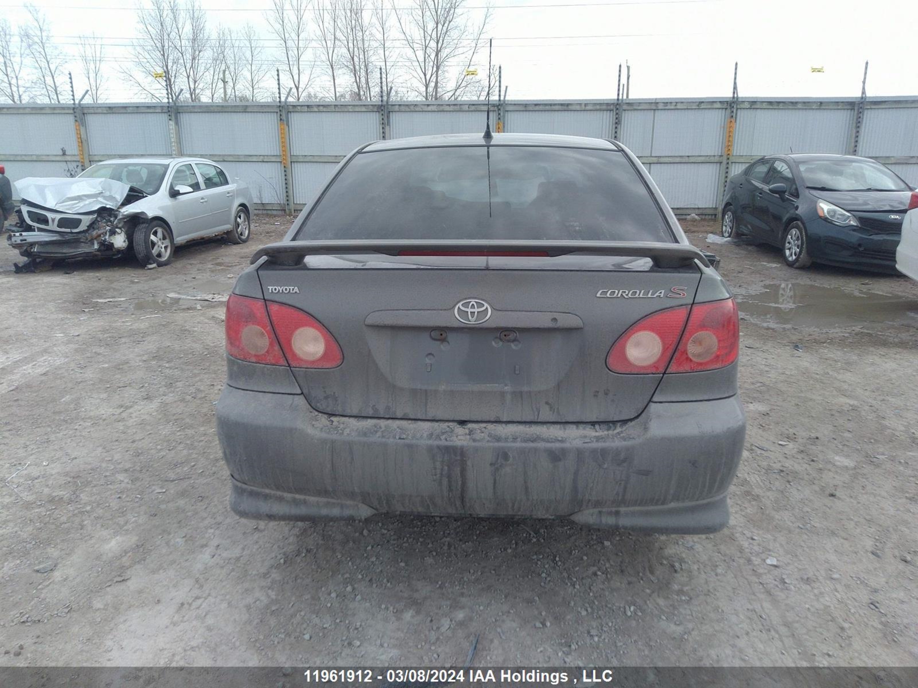 Photo 15 VIN: 2T1BR32E27C727911 - TOYOTA COROLLA 