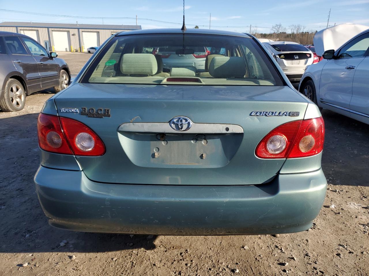 Photo 5 VIN: 2T1BR32E27C734440 - TOYOTA COROLLA 