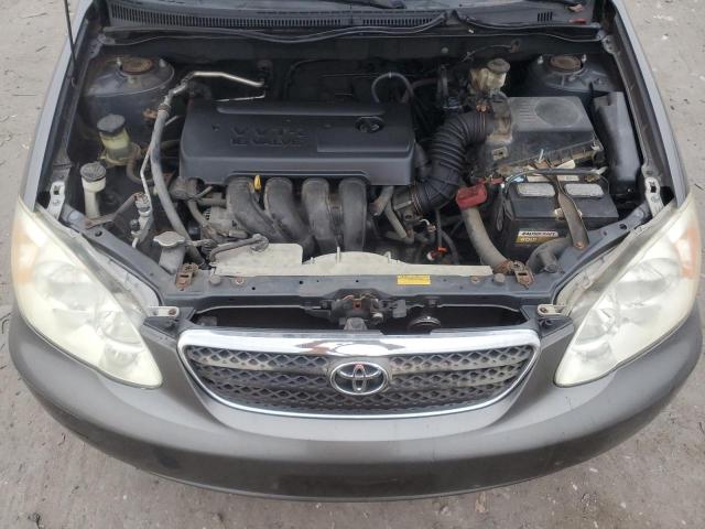 Photo 10 VIN: 2T1BR32E27C740321 - TOYOTA COROLLA CE 