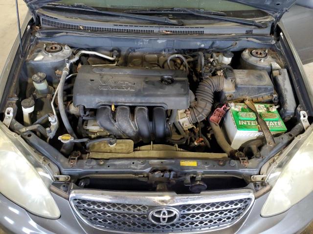 Photo 10 VIN: 2T1BR32E27C748435 - TOYOTA COROLLA CE 