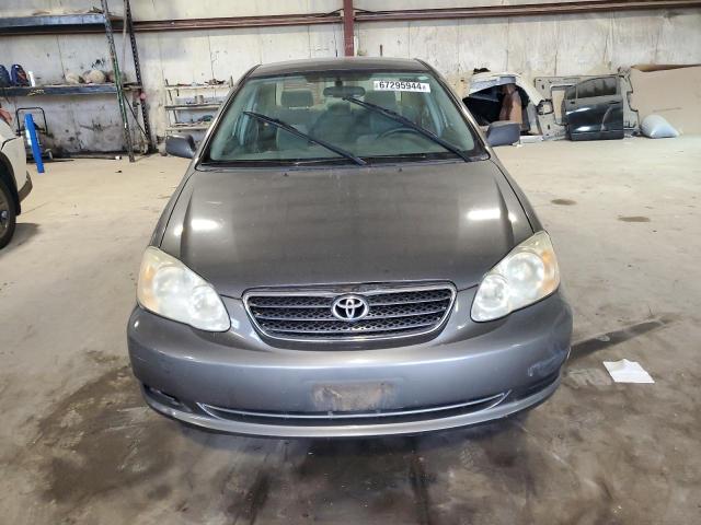 Photo 4 VIN: 2T1BR32E27C748435 - TOYOTA COROLLA CE 