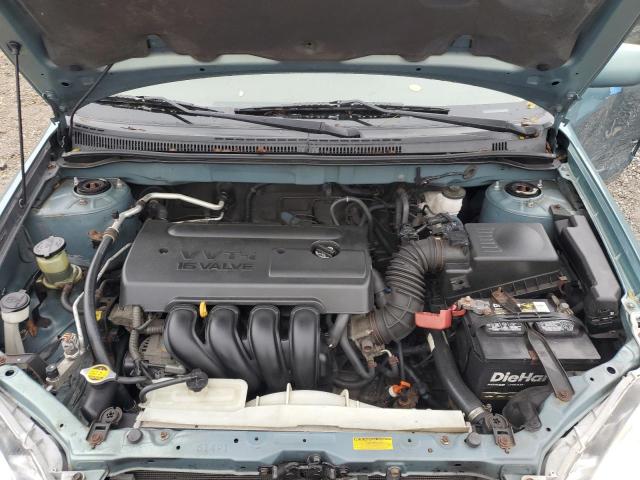 Photo 10 VIN: 2T1BR32E27C794914 - TOYOTA COROLLA CE 