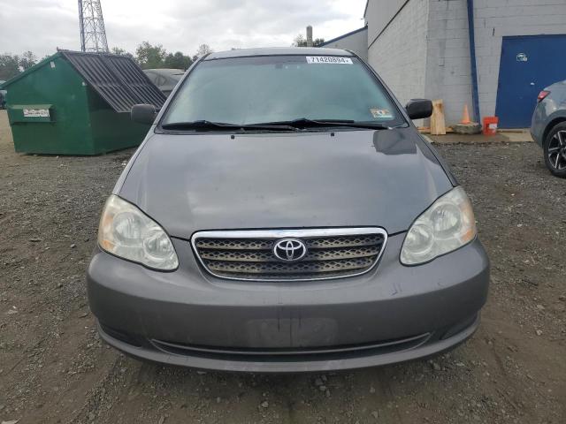 Photo 4 VIN: 2T1BR32E27C796243 - TOYOTA COROLLA CE 