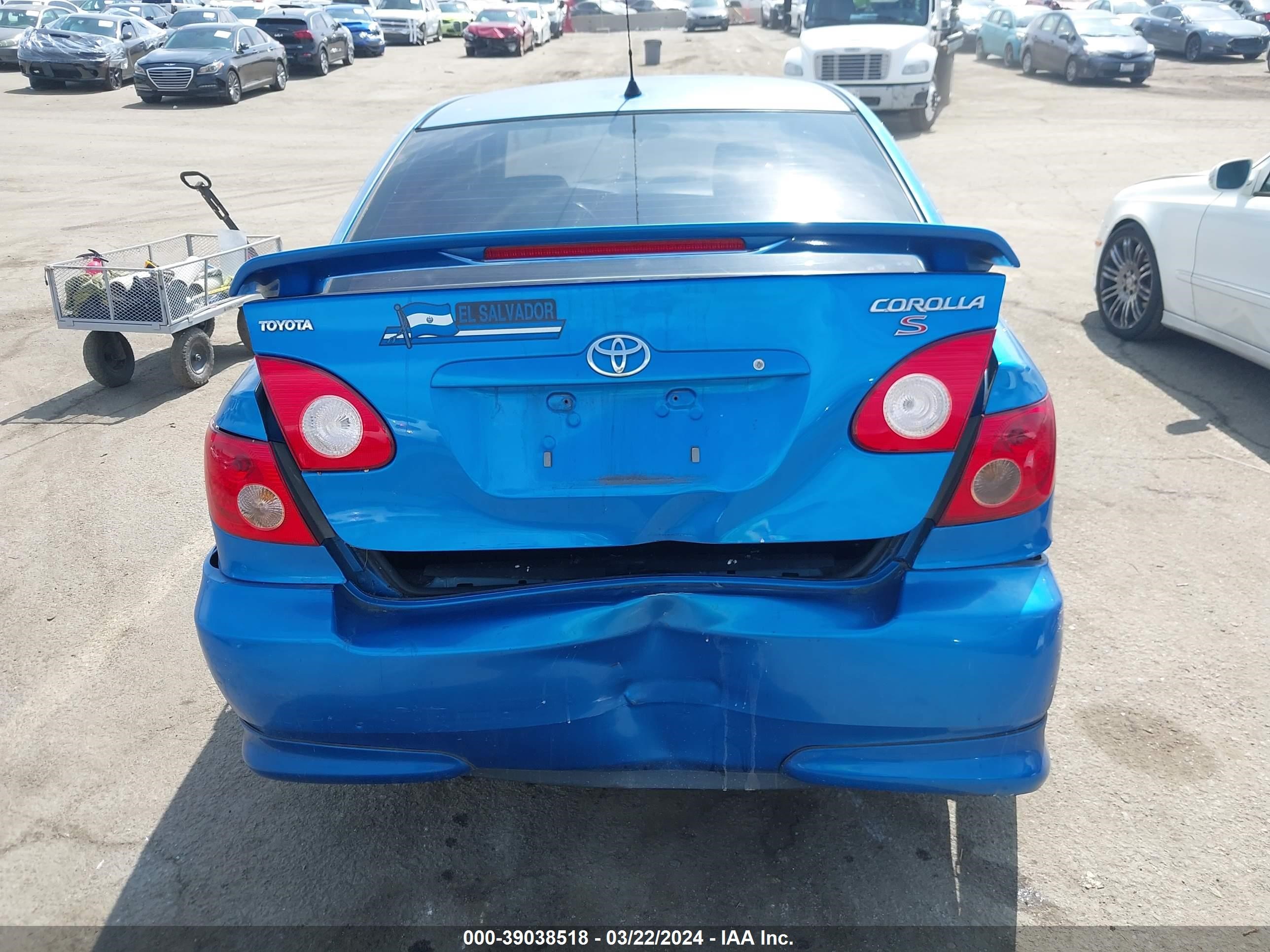 Photo 16 VIN: 2T1BR32E27C799840 - TOYOTA COROLLA 