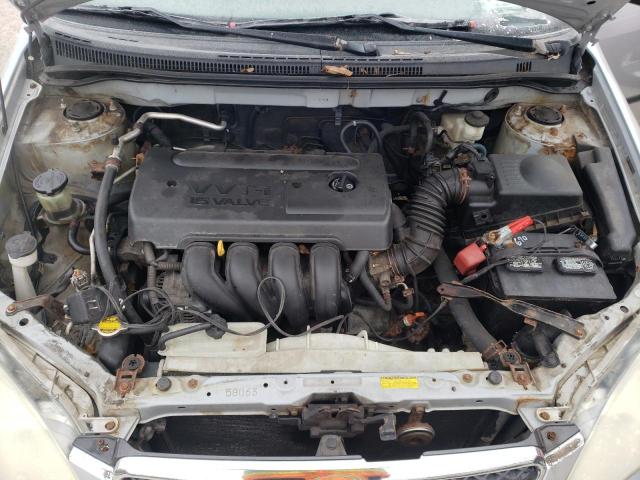 Photo 10 VIN: 2T1BR32E27C828267 - TOYOTA COROLLA 