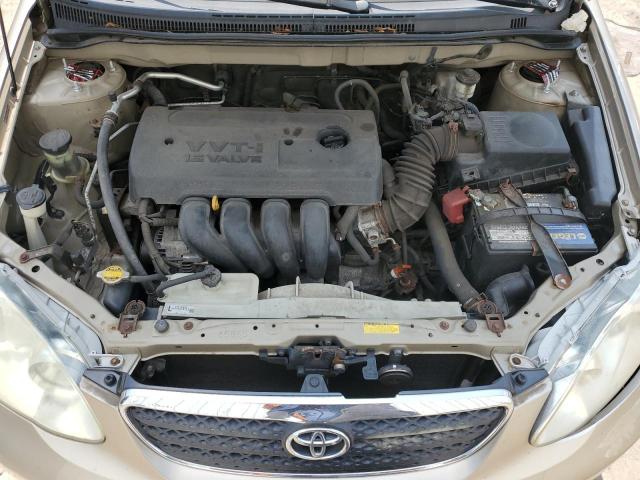 Photo 10 VIN: 2T1BR32E27C833887 - TOYOTA COROLLA CE 